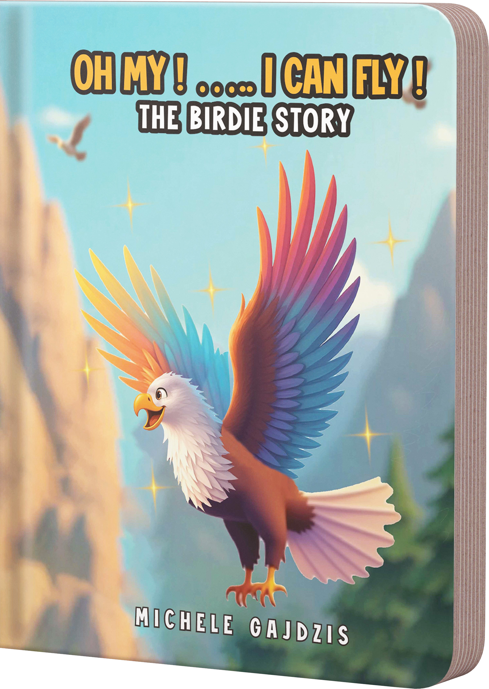 Oh My I Wonder Why Book 1